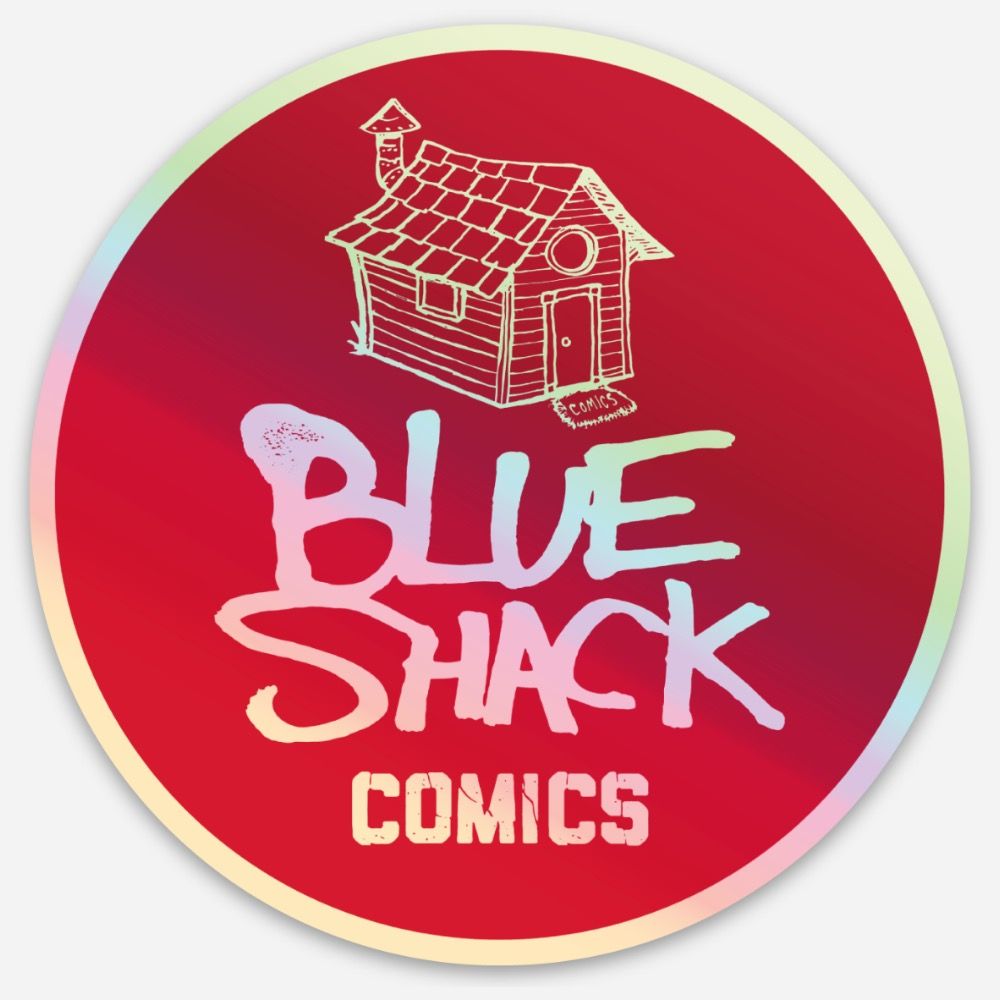Blue Shack Zack