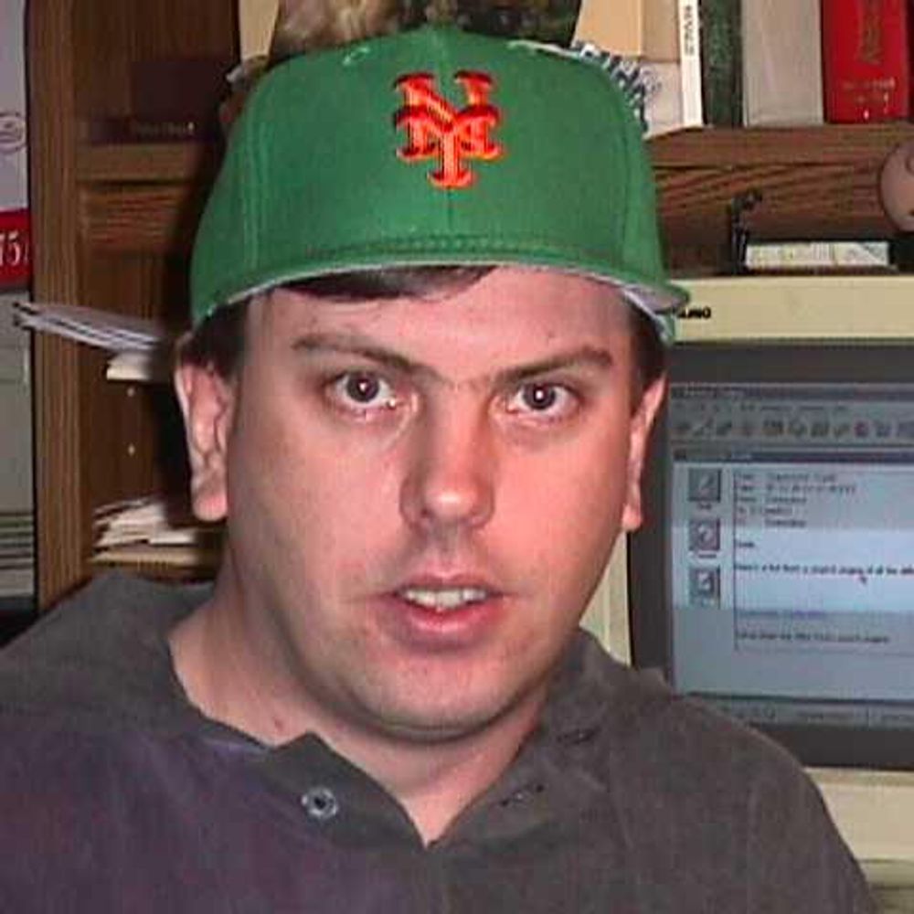 Eric in NYC