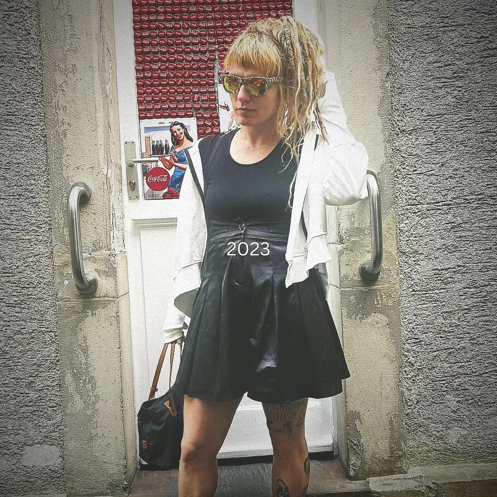 Ina Maria Blaubeer 