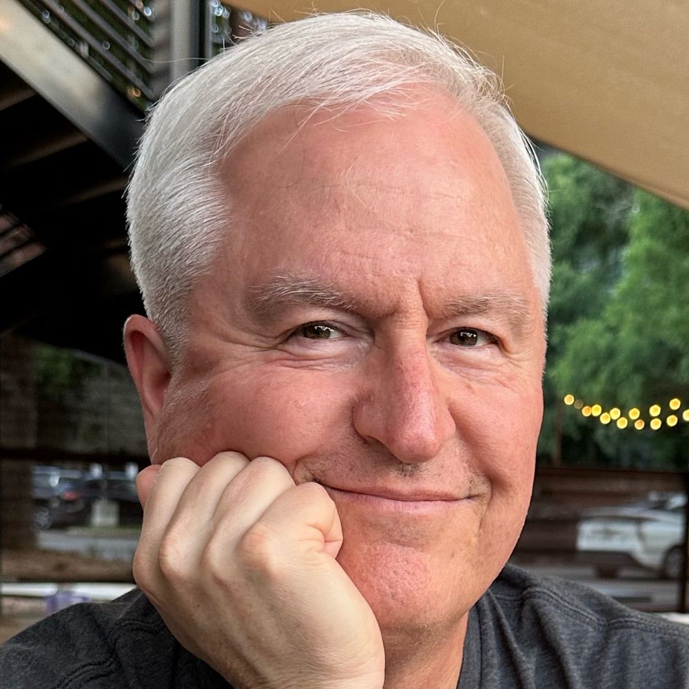 Geoff Perlman
