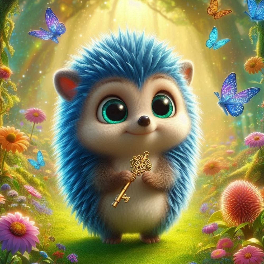 Gabriel the Hedgehog