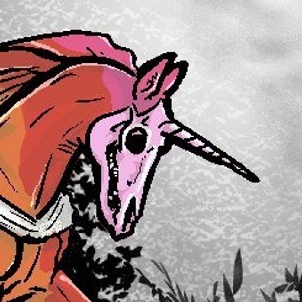 Unicorn Jax