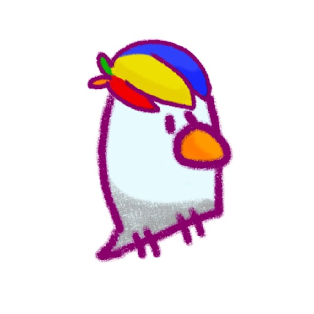 彩虹鳥