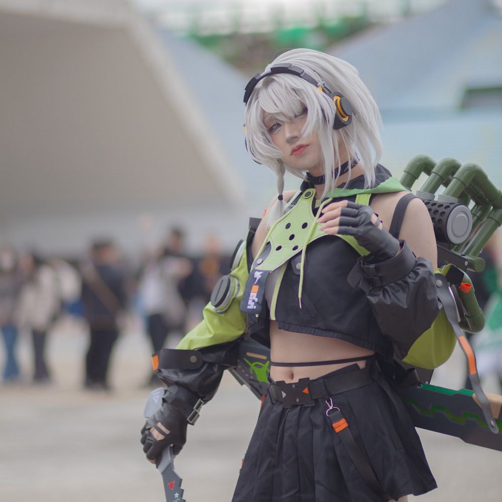 小狼貓 (Wolfucat)