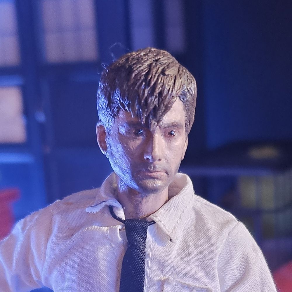 Tiny Alec Hardy