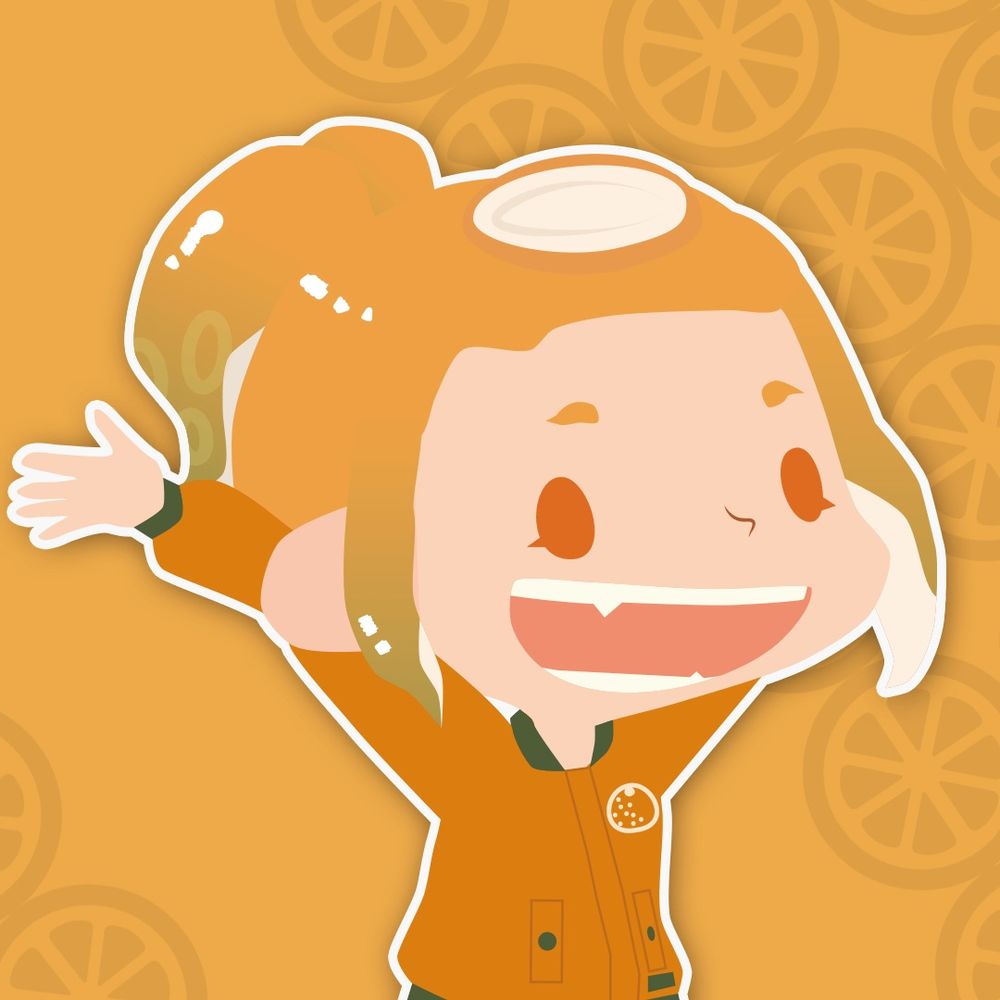 おれんじのかわ