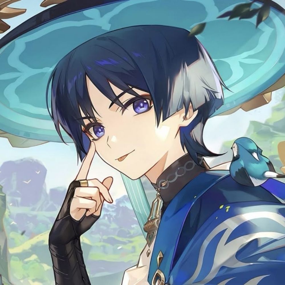 User avatar