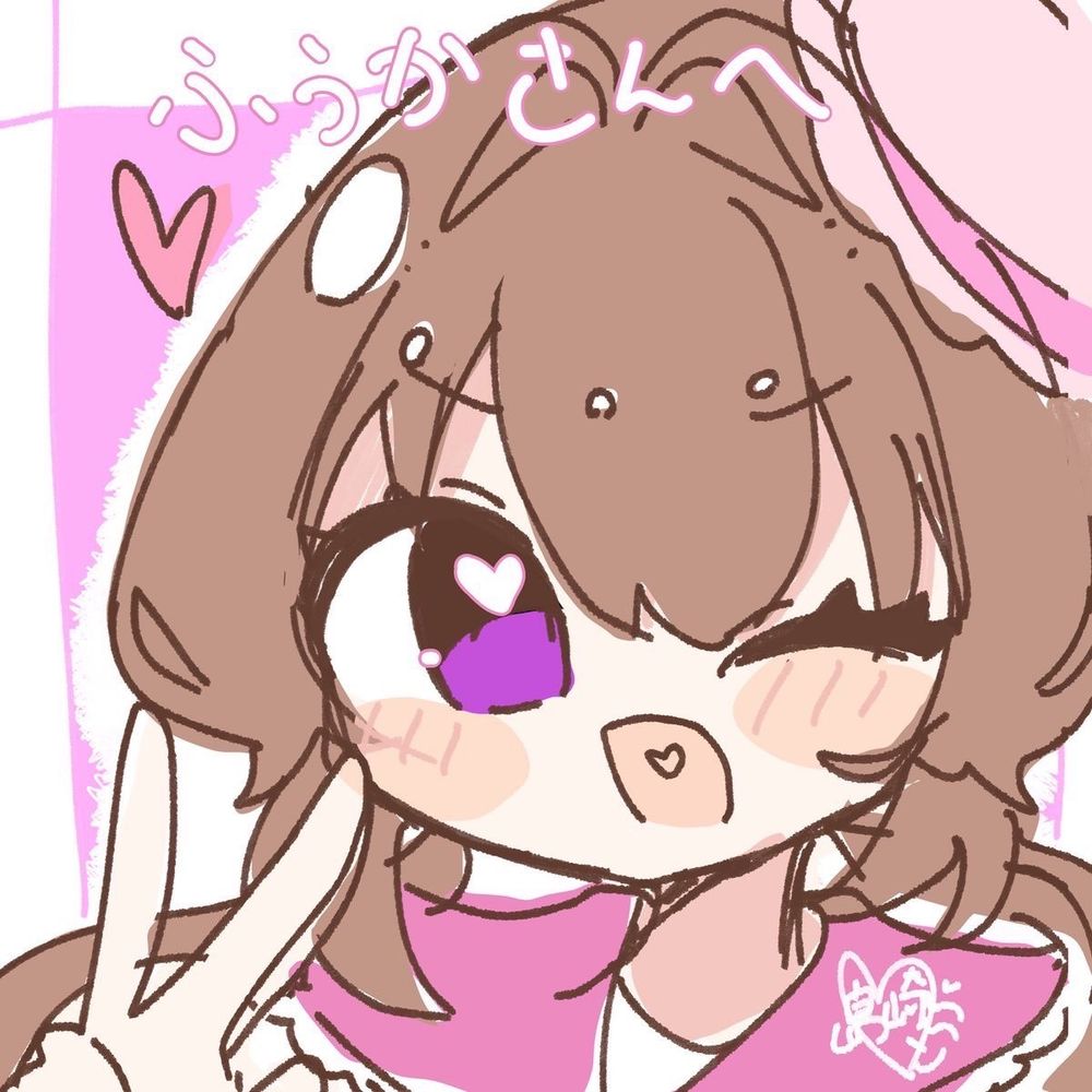 風花ふうか🌸