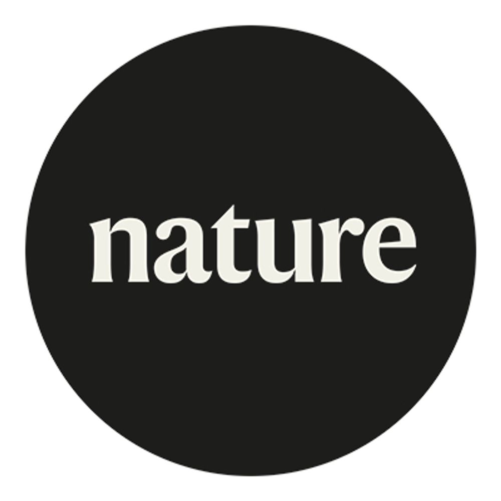 Profile picture nature.com