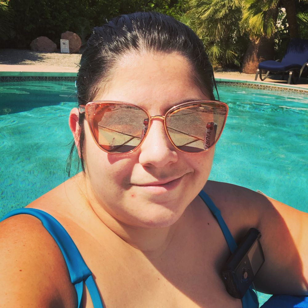 Editor Deb