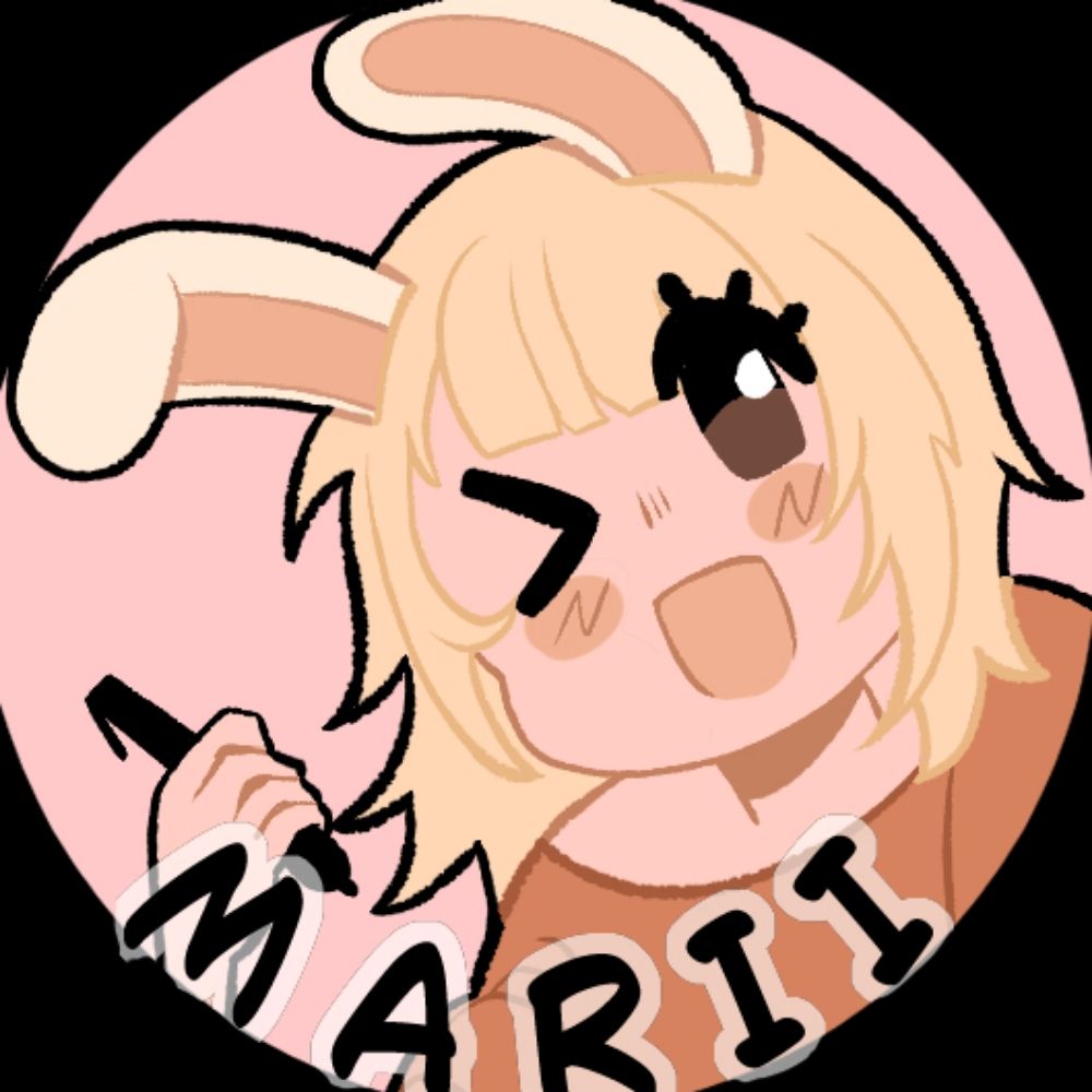 Marii ♡COMMISSIONS OPEN♡