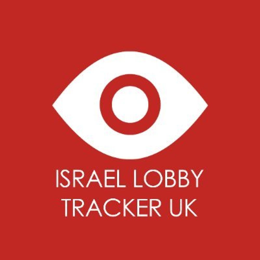 Israel Lobby Tracker UK