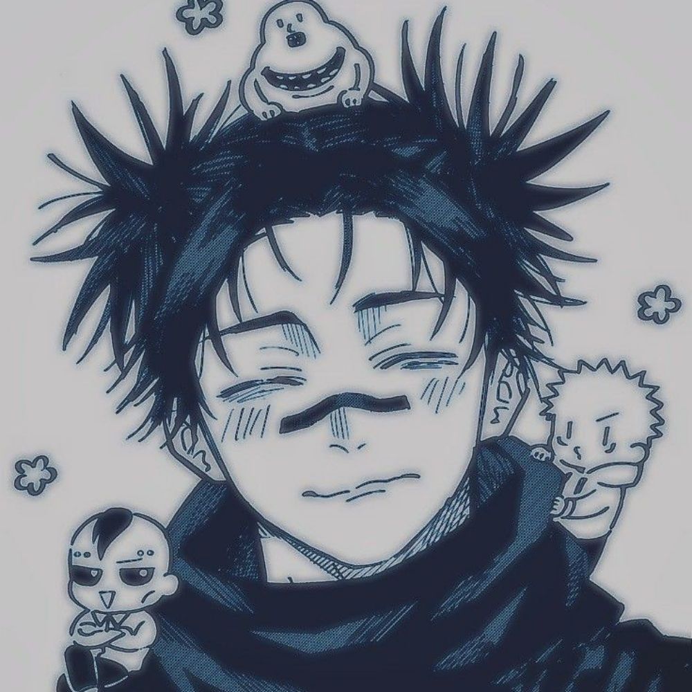 Ink (Geto's version) 