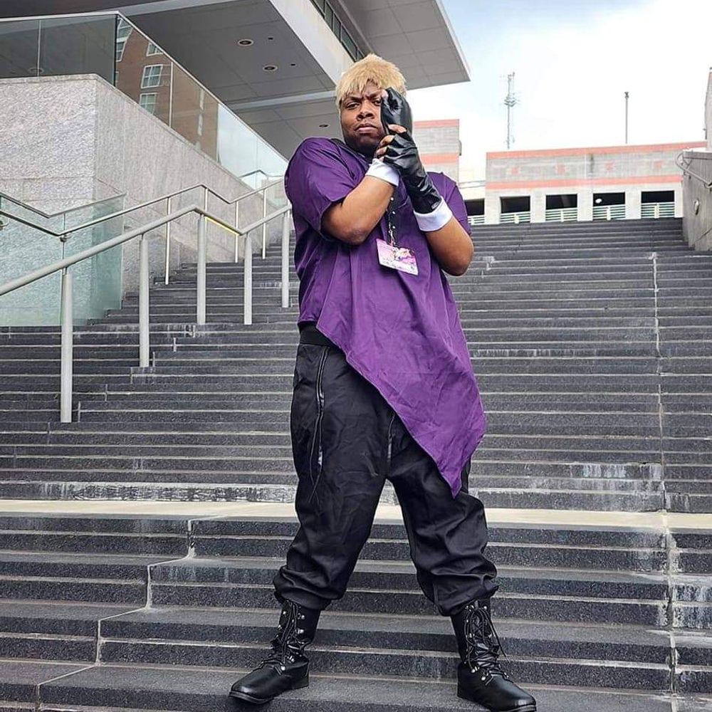 Kavaja Humphrey (Kaa-Vaj-Jah) @ Animazement 2025