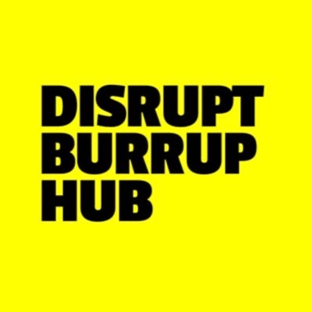 DISRUPT BURRUP HUB