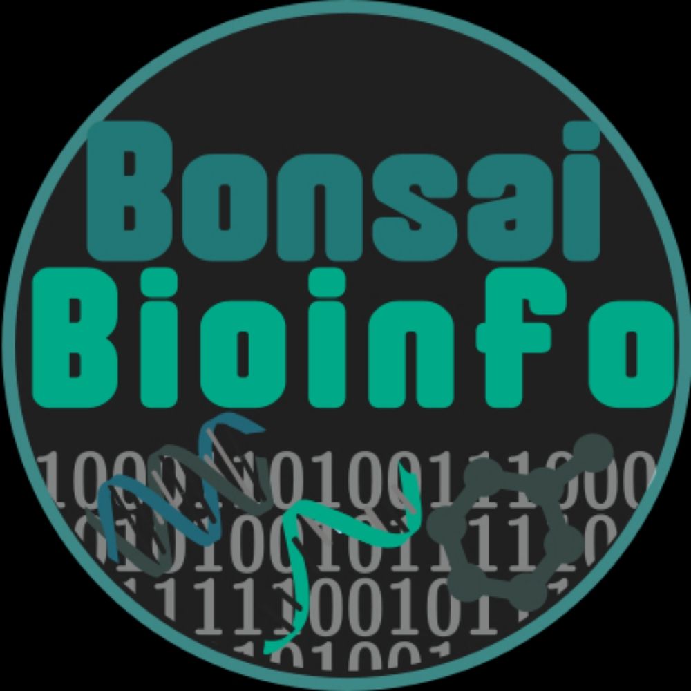 Bonsai Sequence Bioinformatics