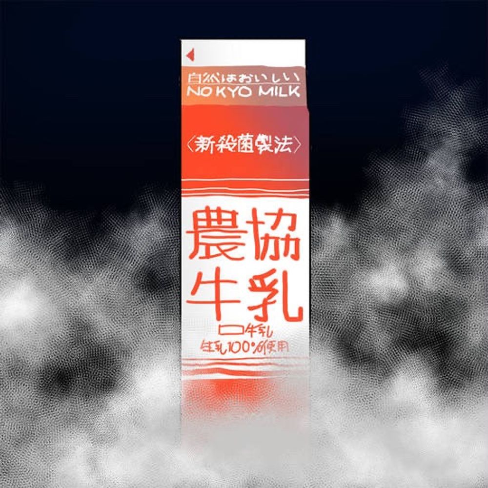 農協牛乳