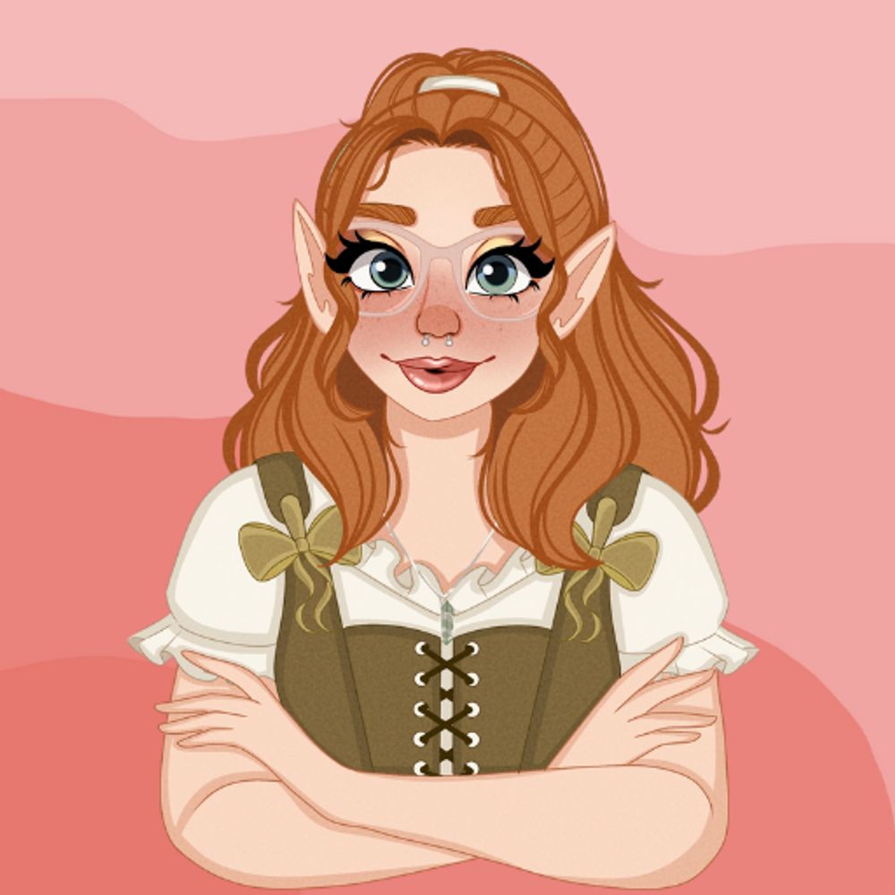 JaideTheFae 🍓✨ | She/Her