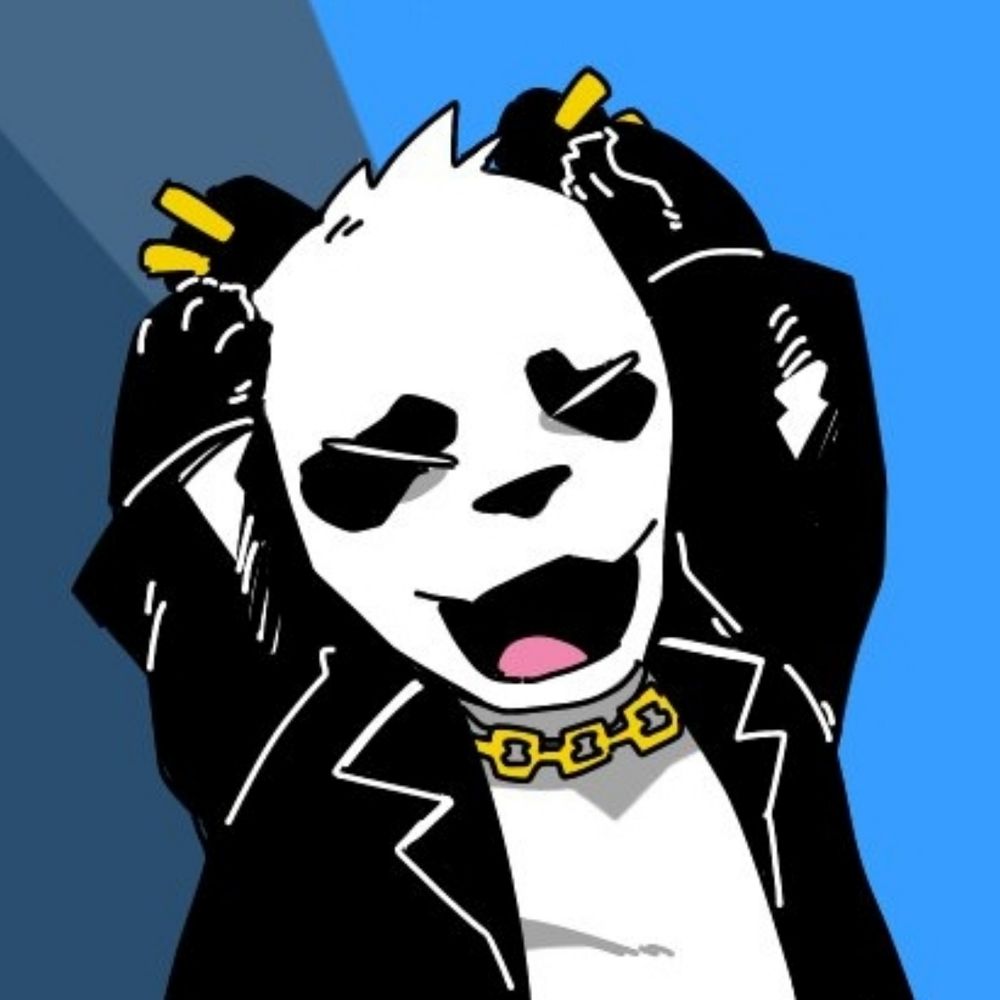 🐼stare🐼