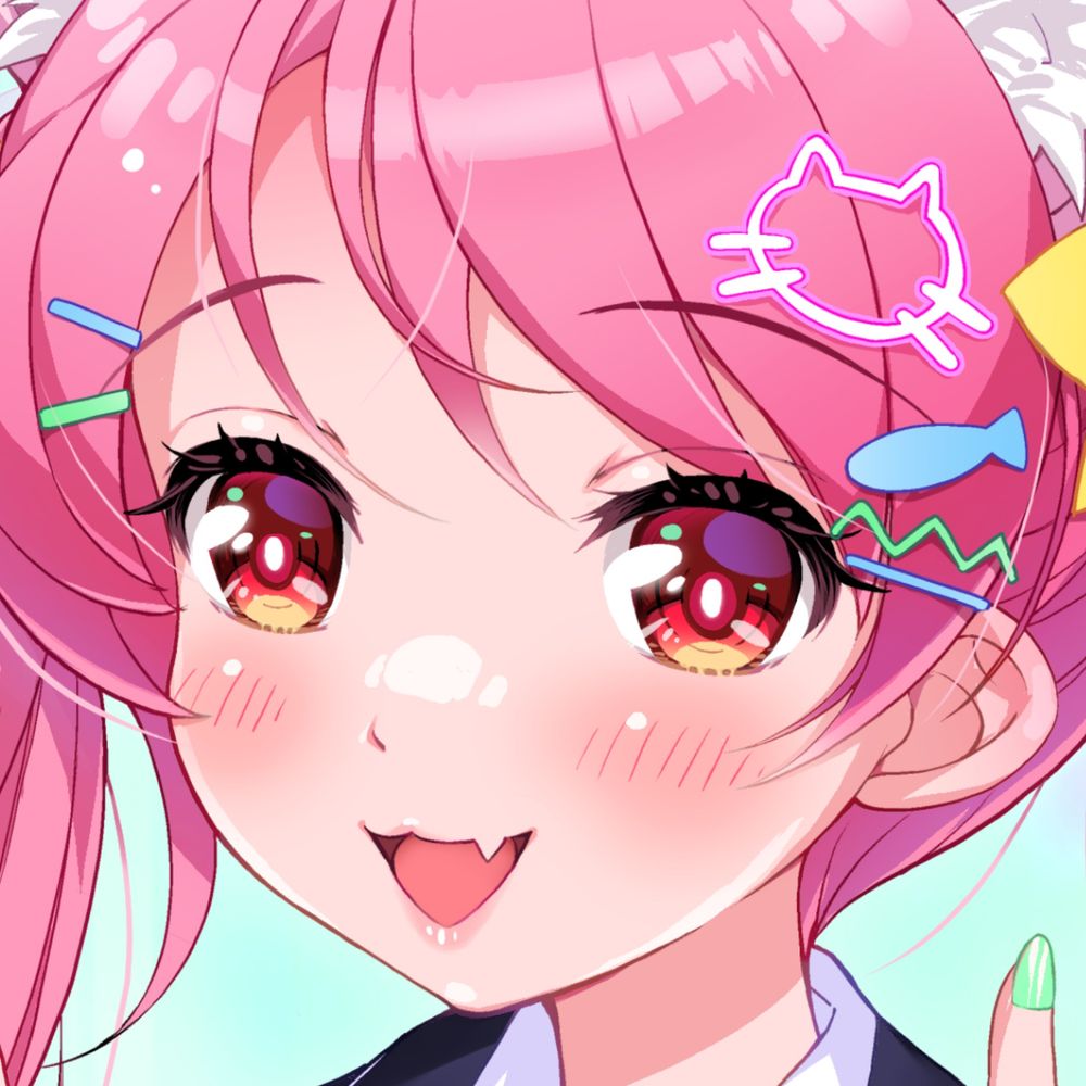 秋吉そーにゃん💕🐈🐾Vクリエイター＠VRChat