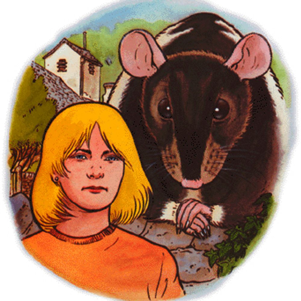 a very strong mouse