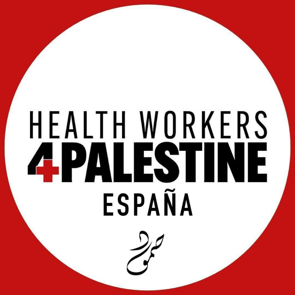 HealthWorkers4Palestine Spain