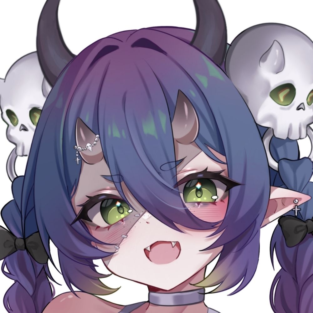 Obii 🫧💀 vtuber