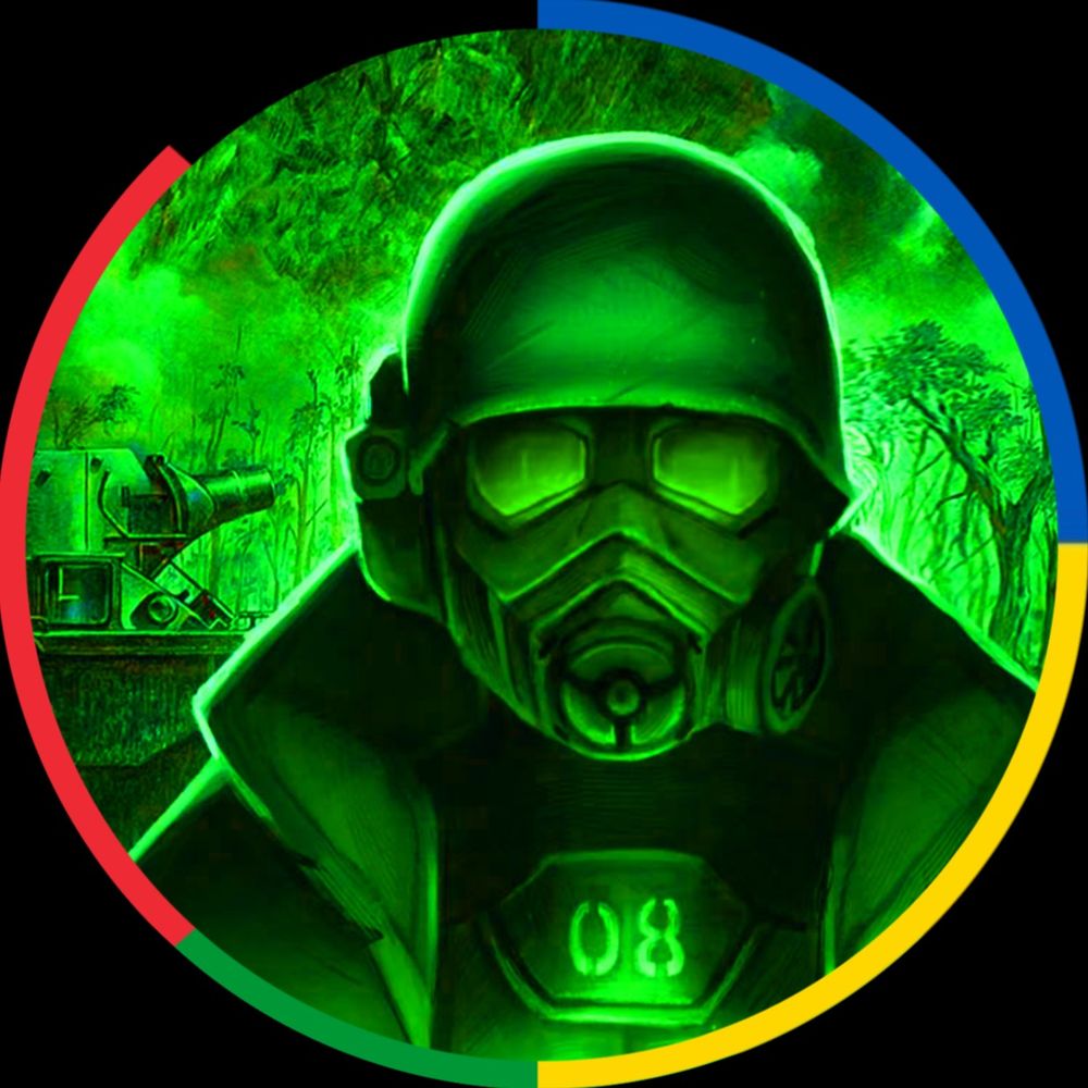 Chaos☆!CTRL 🇵🇸🇺🇦🇨🇩🇸🇩🍉