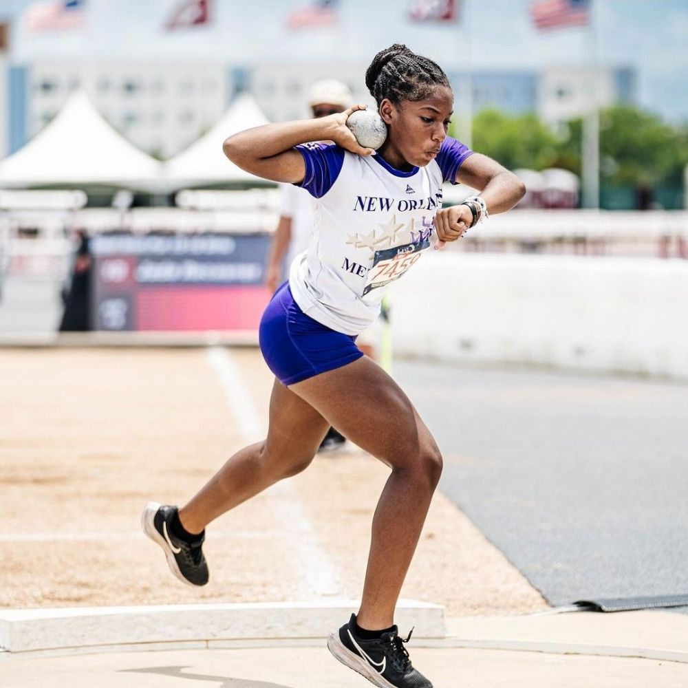 New Orleans Metro Stars Track Club