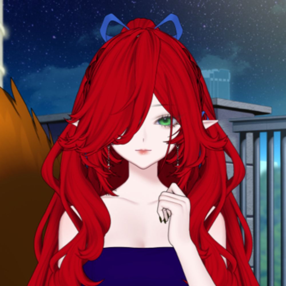 🌸Feyenna🌸VTuber Pre Debut