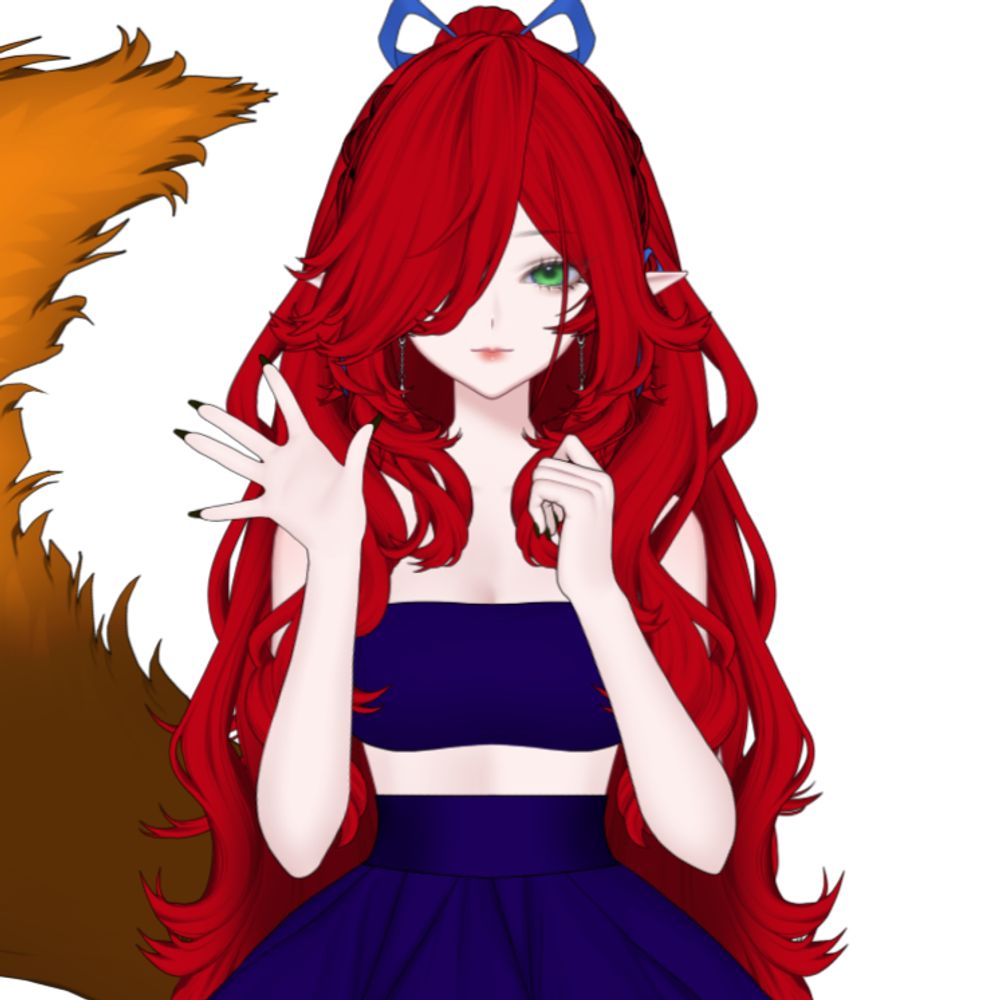 🌸Phexes Fey🌸VTuber Pre Debut