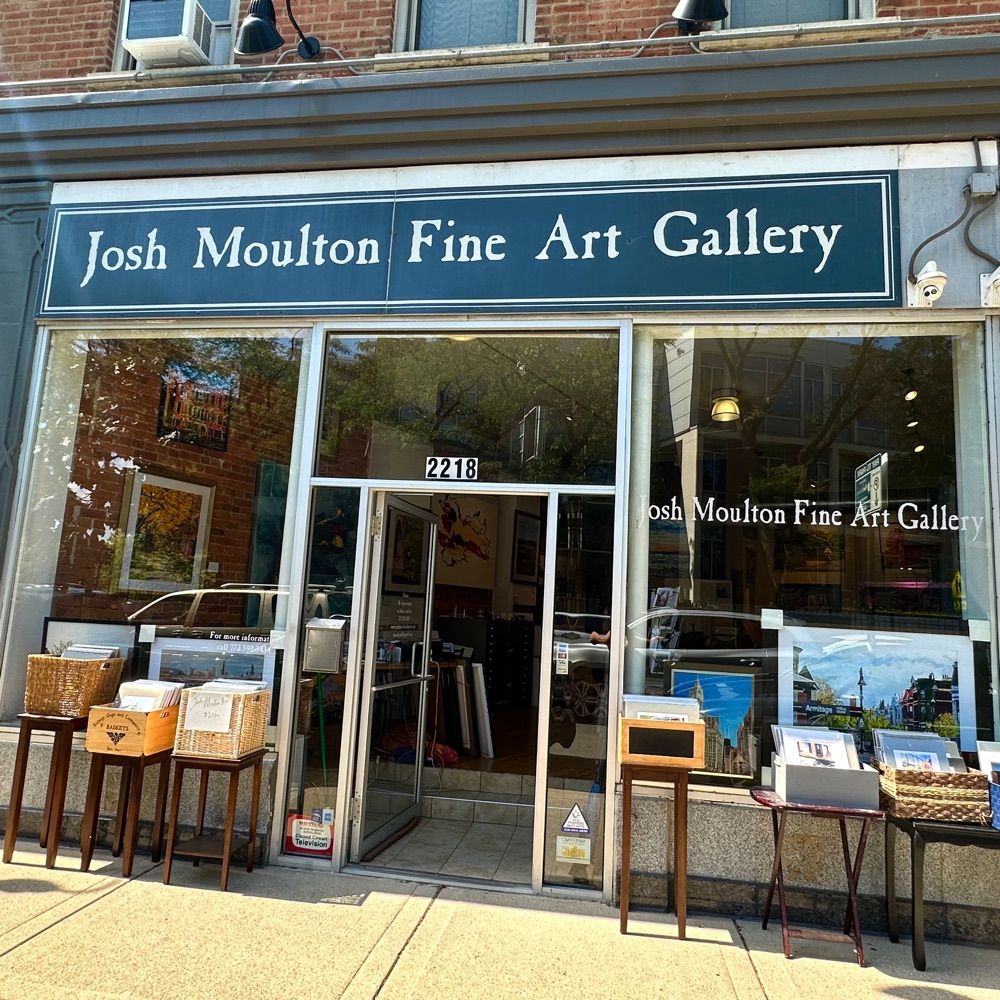 Josh Moulton Fine Art Gallery