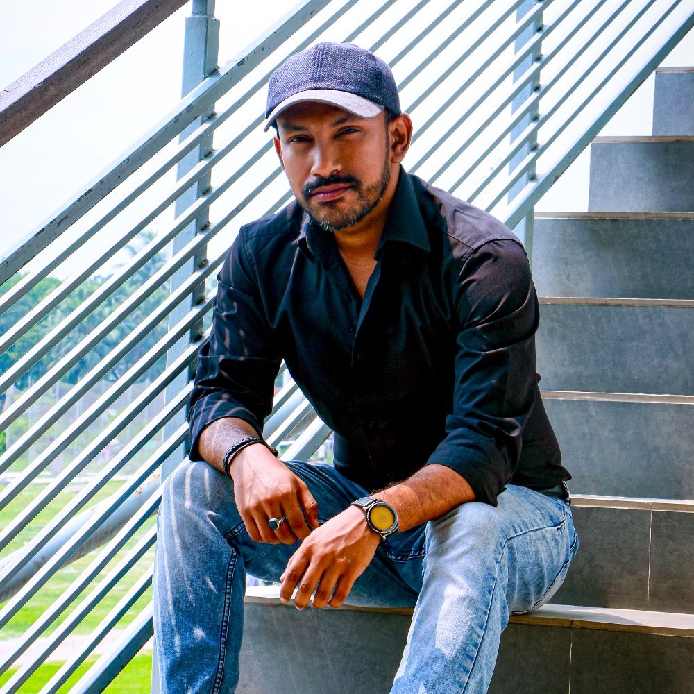 Ashraf Hossain 🇧🇩