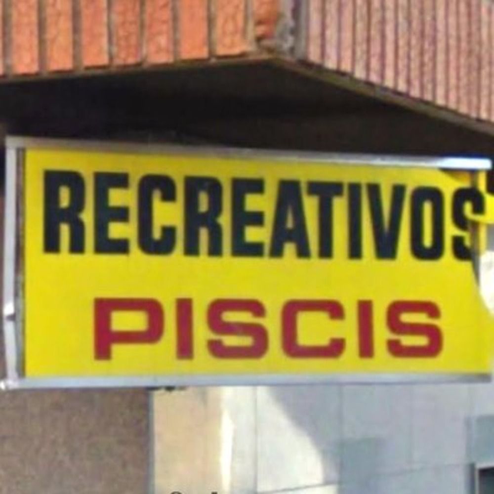 Recreativos Piscis