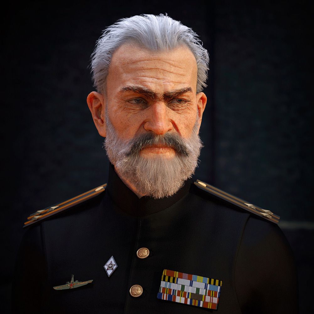 Marko Ramius (Ret.)