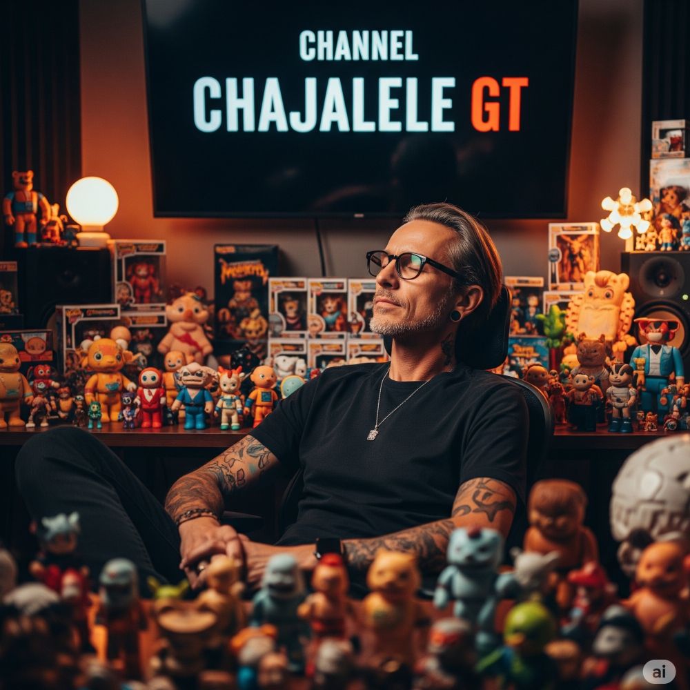 Chajalele Guatemala / La Trastienda