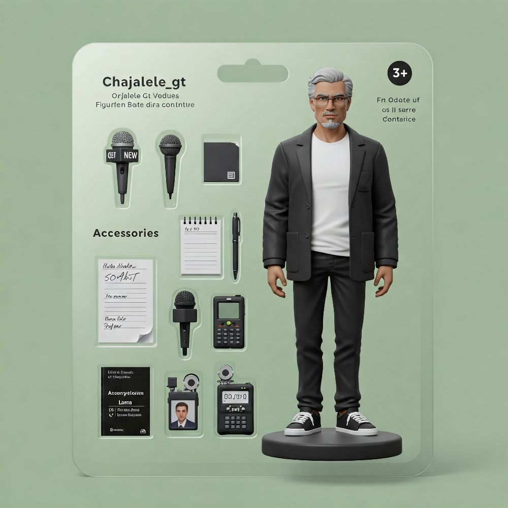 Chajalele Guatemala / La Trastienda