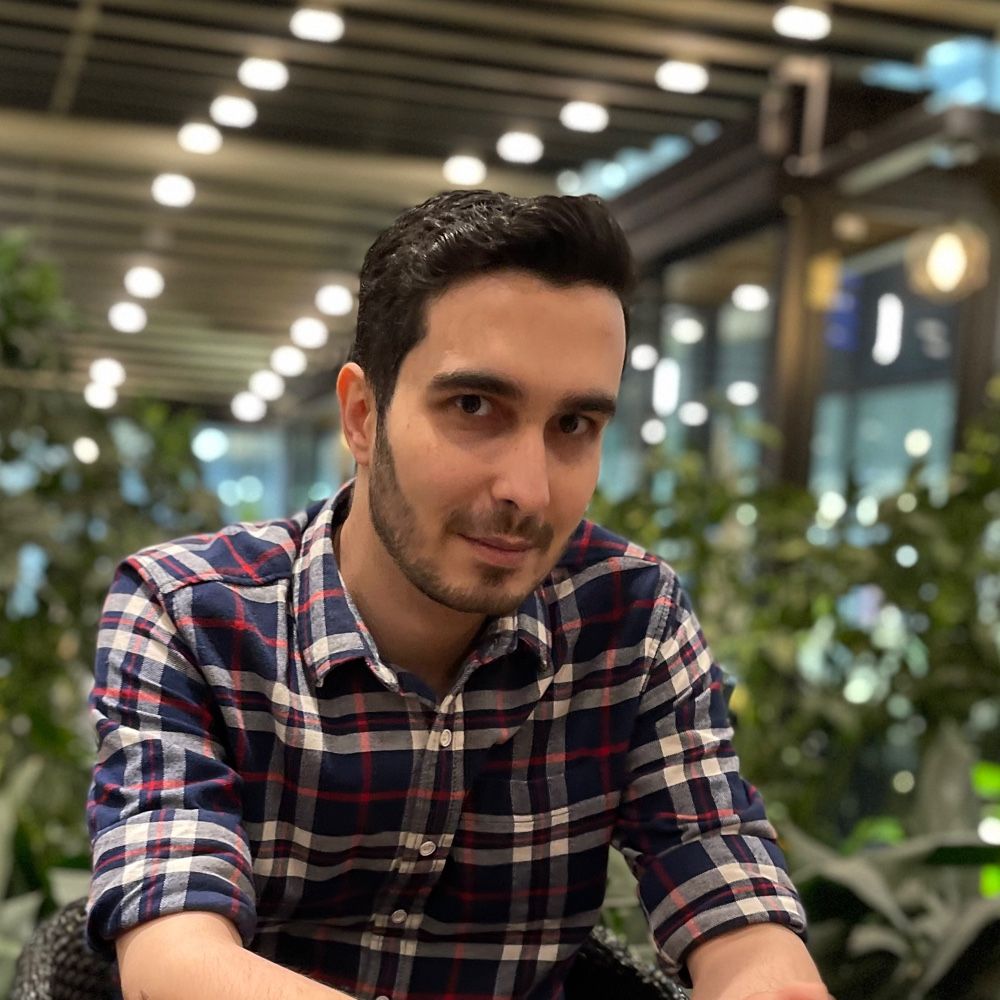 Navid Sedehi