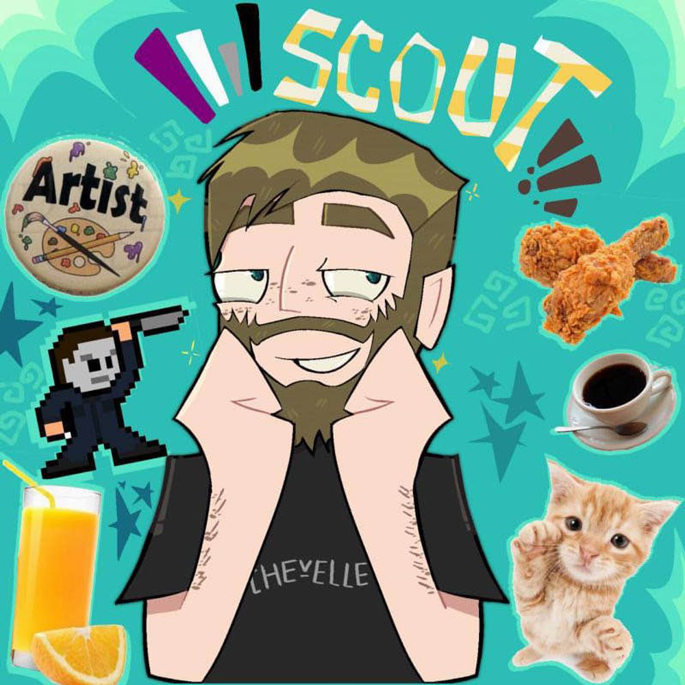 Scout.