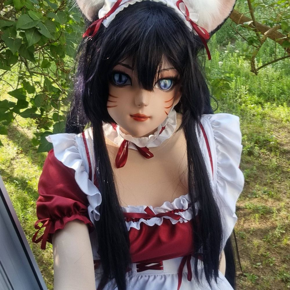 Ahri Nine Tailed Fox