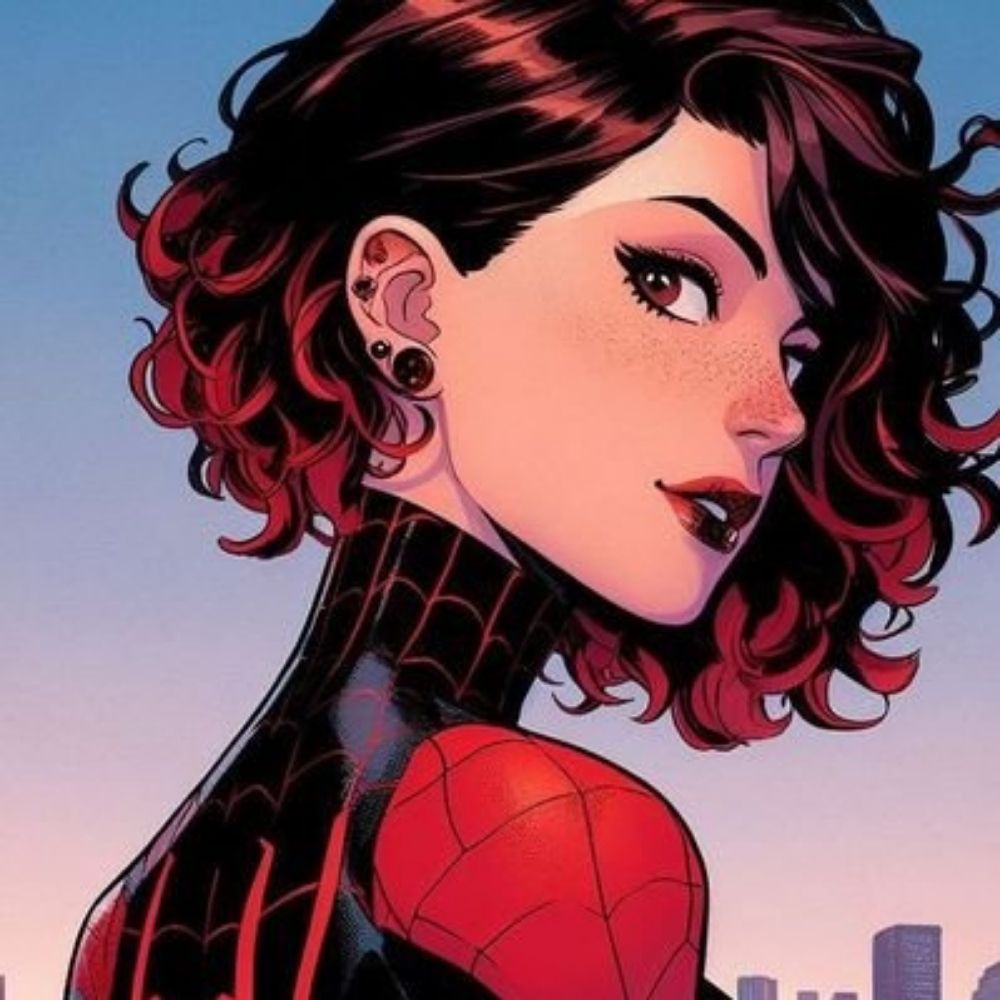 ★Spider Woman★🕷