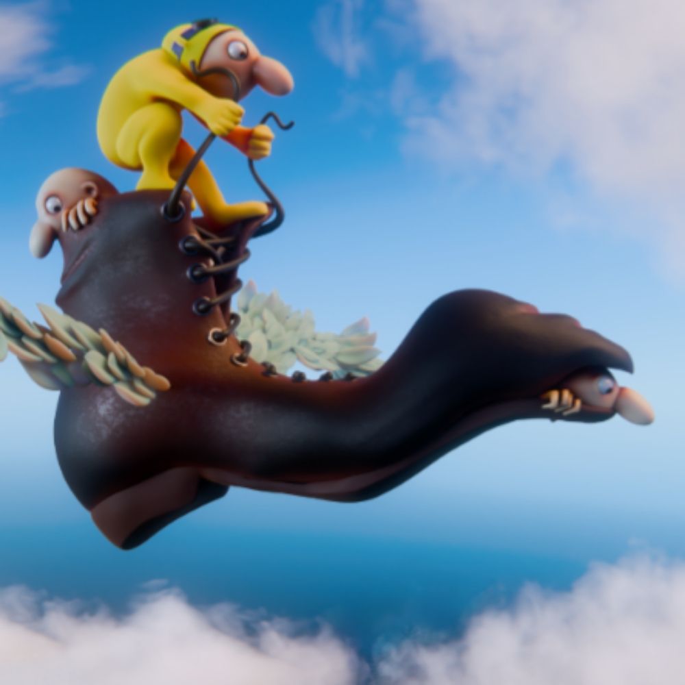 DreamMachine 3D