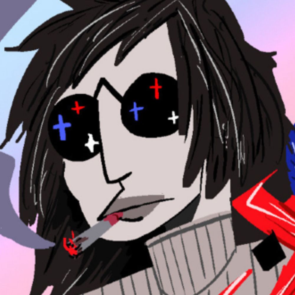 mags "auntie ashtray" eidolia