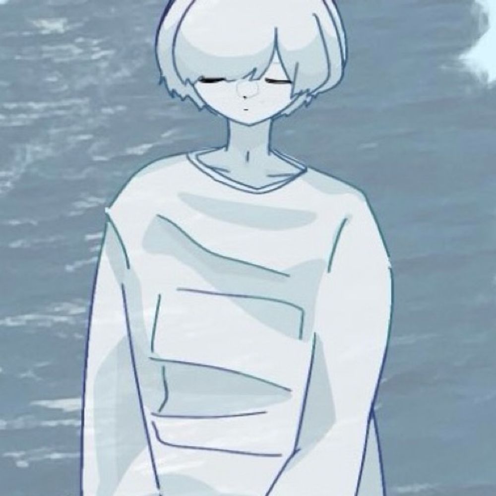 と