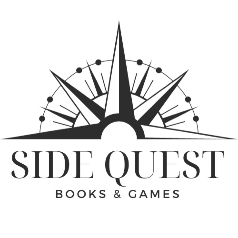 Side Quest Books & Games
