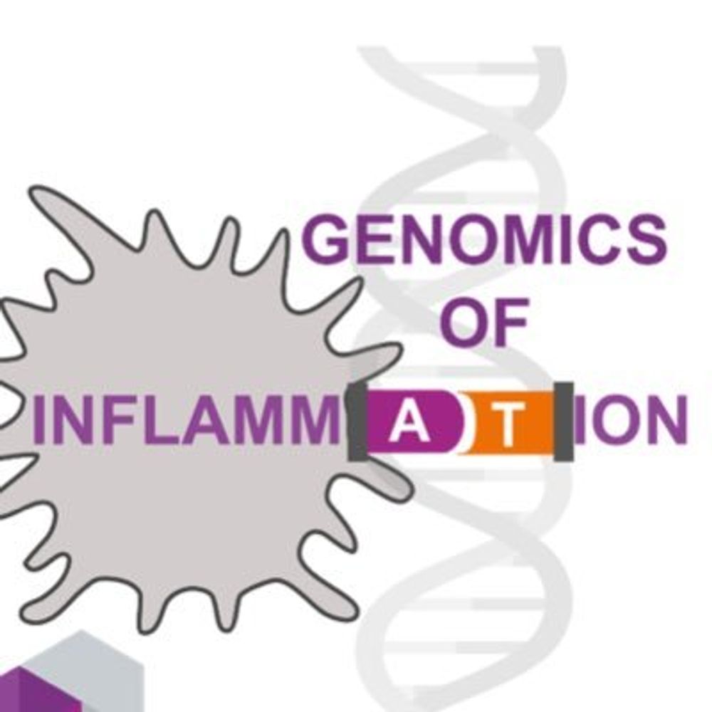Udalova Lab - Genomics of Inflammation