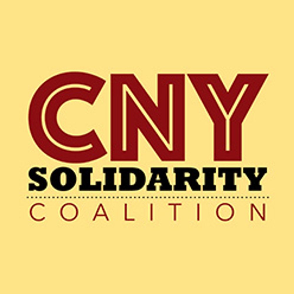 CNY Solidarity 