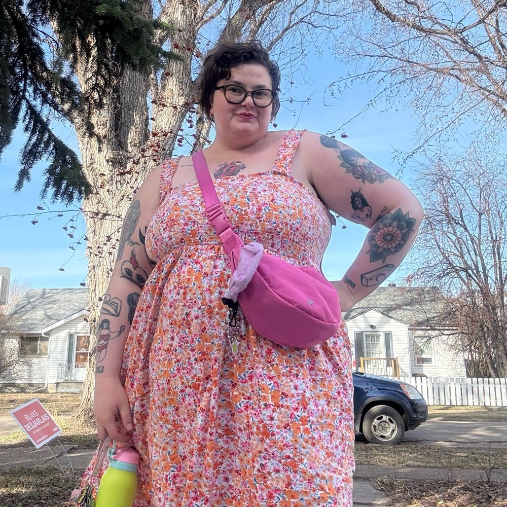 Kristina 💓 [they/them]