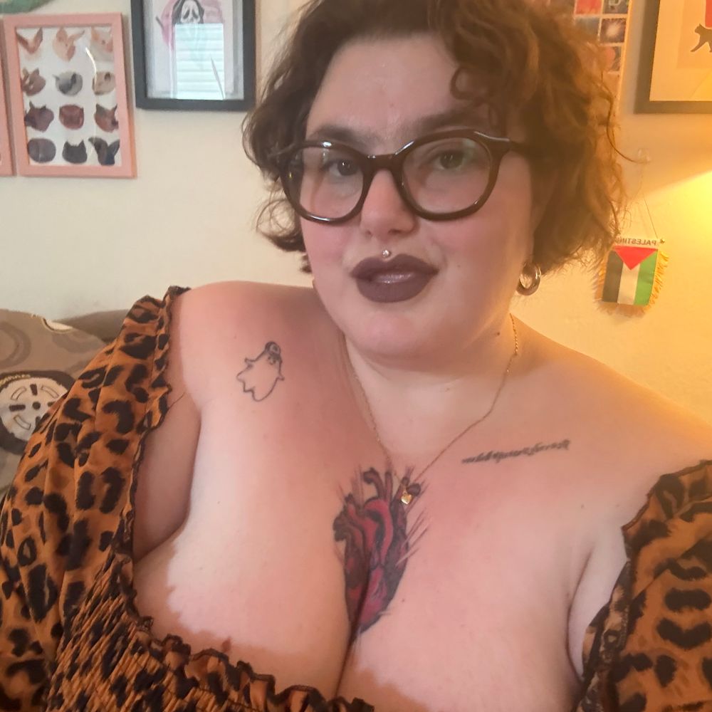 Kristina 💓 [they/them]