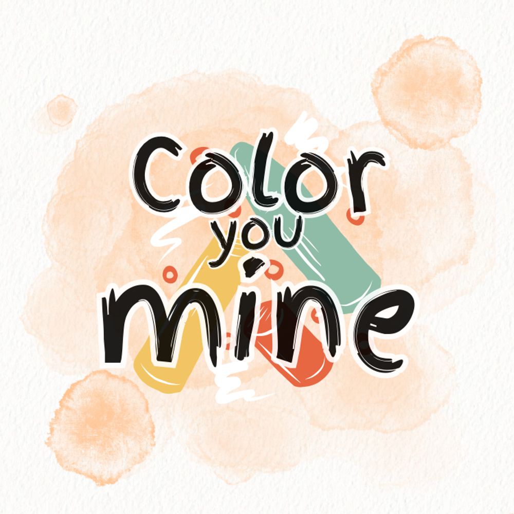 Color You Mine: BKDKBK Coloring Book